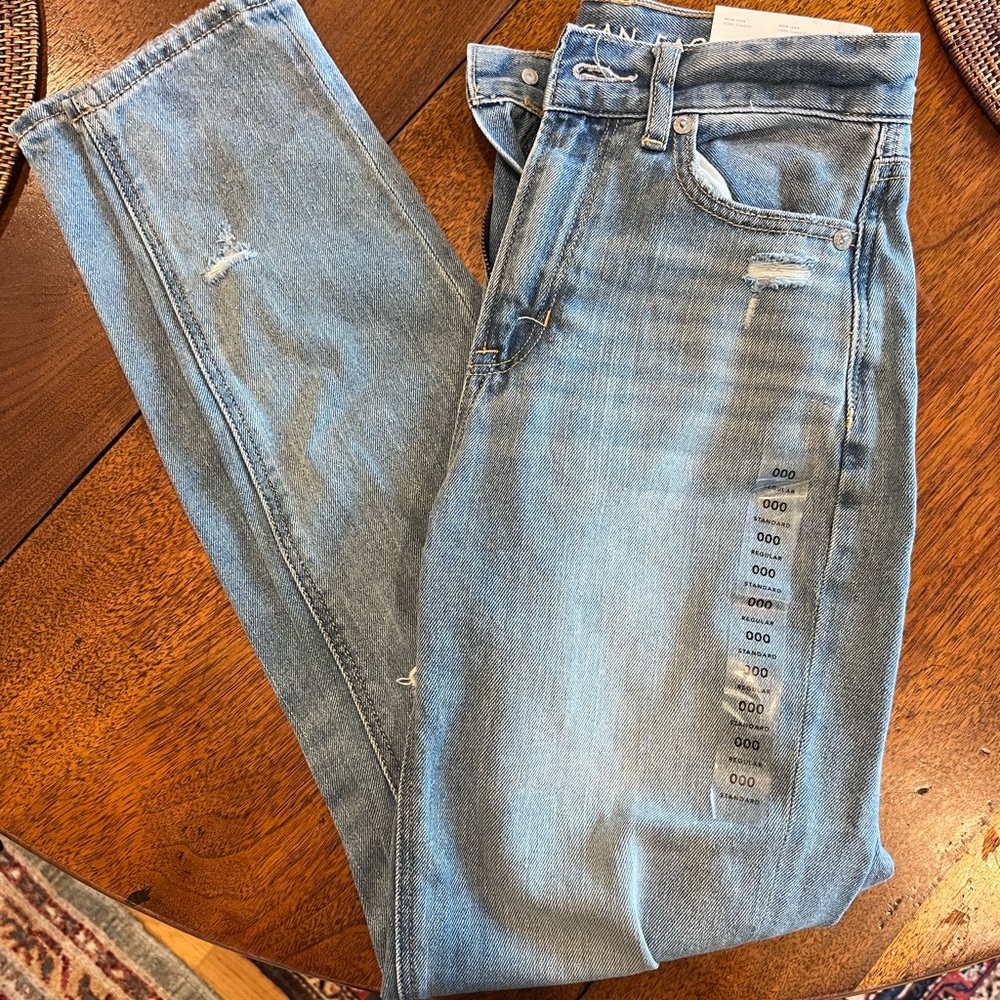 American Eagle Mom Jeans